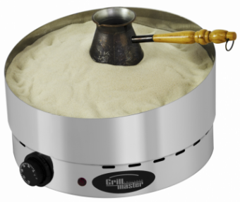 Аппарат для приготовления кофе на песке Grill Master Ф1КФЭ – купить в Санкт-Петербурге по цене завода