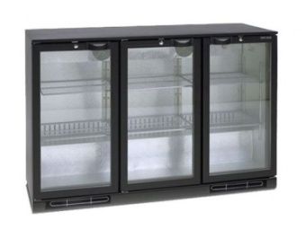 Шкаф барный Tefcold Ba30S-3 холодильный – купить по цене завода