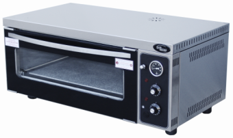 Печь для пиццы Grill Master ППЭ/1, арт.22134 механ.система управления – купить в Санкт-Петербурге по цене завода