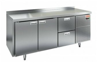 Стол с охлаждающим шкафом Hicold Sne 112/Tn O – купить в Санкт-Петербурге по цене завода