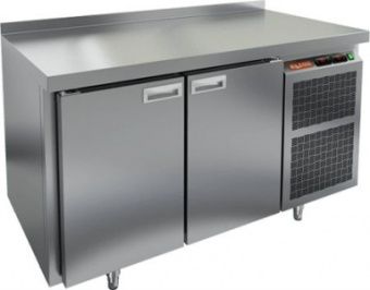 Стол с охлаждающим шкафом Hicold Gn 1/Tn-1/Bt – купить по цене завода