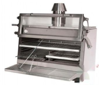 Гриль-печь Bbqfire Br-120 Ed – купить в Санкт-Петербурге по цене завода