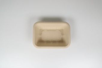 Тарелка лоток пшеничный SPS-180W (50 шт) – купить в Санкт-Петербурге по цене завода