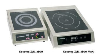 Плита индукционная Kocateq ZLIC3500 настольная с 1 зоной нагрева 3,5 кВт – купить в Санкт-Петербурге по цене завода