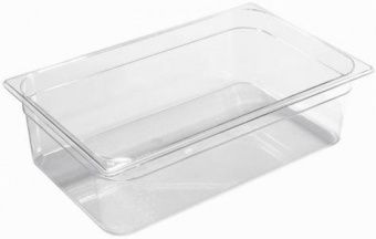Гастроемкость Gastromix Gn1/1-200 поликарбонат 141200 – купить в Санкт-Петербурге по цене завода