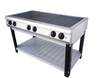 Плита электрическая Grill Master Ф6ЖТЛПЭ – купить по цене завода
