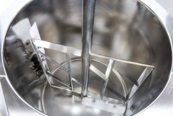 Кремоварка BakeBerry KVR-80 электрическая, опрокидываемая цилиндрическая – купить в Санкт-Петербурге по цене завода