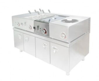 Мармит Kocateq 4BM настольный 1*GN1/1 – купить в Санкт-Петербурге по цене завода