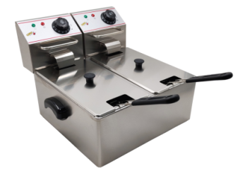Фритюрница Crazy Pan cp-ef44l – купить в Санкт-Петербурге по цене завода