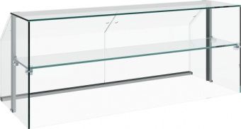 Витрина нейтральная Полюс AC40 N 1,0-11 настольная – купить в Санкт-Петербурге по цене завода