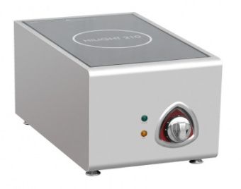 Плита стеклокерамическая Kocateq 4VTR с 1 зон.нагр., линия 400 – купить в Санкт-Петербурге по цене завода