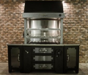 Мангал угольный Grill Master умм/1 11312 – купить в Санкт-Петербурге по цене завода
