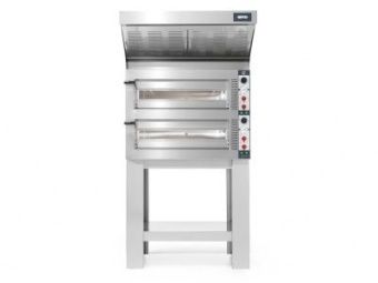 Печь для пиццы Cuppone Tiepolo Tp435/2Cm – купить по цене завода