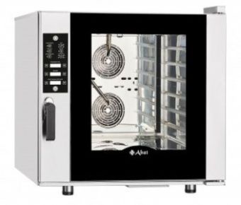 Печь конвекционная Abat КЭП-6П-01 арт.11000015889 нерж. камера 6 уровней 400х600мм – купить в Санкт-Петербурге по цене завода