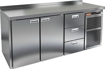 Стол холодильный Hicold GN 113 BR2 TN – купить по цене завода