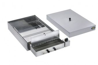 Коптильня Roller Grill Fm 2 – купить в Санкт-Петербурге по цене завода