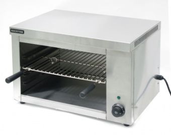 Гриль-саламандра Kocateq EB610NW электрический с фиксированной головкой – купить по цене завода