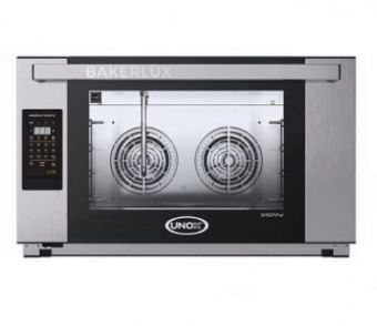 Конвекционная печь Unox Xeft-04Eu-Eldv – купить в Санкт-Петербурге артикул завода C1077