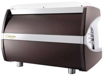 Кофемашина Astoria Sae/3 Sabrina/Сенсор/Высокая Группа/Autosteamer белый C.M.A. – купить по цене завода