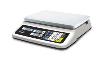 Весы торговые Cas PR-06P (LCD, II) (6кг, 1/2г) электронные – купить в Санкт-Петербурге по цене завода