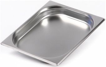 Гастроемкость Gastromix Gn 1/2-40 нерж.сталь – купить в Санкт-Петербурге по цене завода