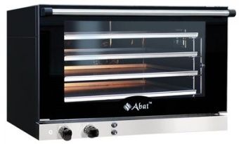 Печь конвекционная Abat КЭП-4Э арт.11000009803 эмал.корпус 4ур.40х60см эл/мех.упр. инжекц.пароувл – купить в Санкт-Петербурге по цене завода