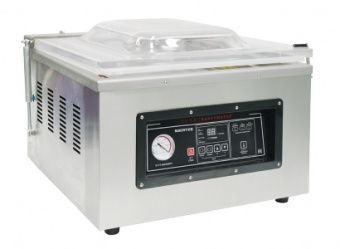Вакуумный упаковщик Kocateq Jolly 40x2/20/20 камерный, 2 шва 40см, камера 42х38х13см – купить по цене завода