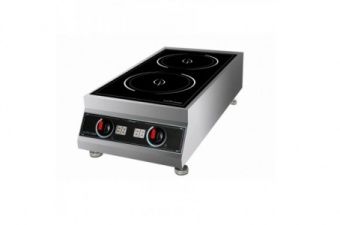 Плита индукционная настольная Ecokitchen Ind-10Pp-3500*2V – купить в Санкт-Петербурге по цене завода