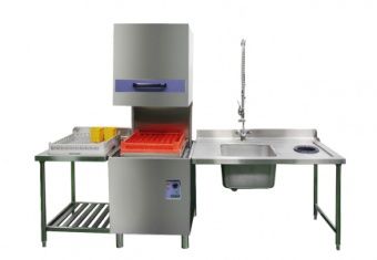 Стол для ПММ Kocateq HT24L установка слева – купить в Санкт-Петербурге по цене завода