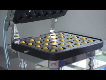 Тарталетница Cook Matic (07.FCTN1) настольная, без форм ICB tecnlologie s.r.l. – купить в Санкт-Петербурге по цене завода