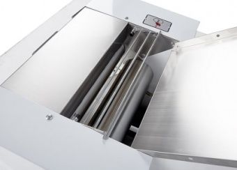 Тестораскаточная машина для крутого теста Miratek KR-300 – купить в Санкт-Петербурге по цене завода