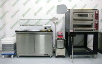 Стол морозильный Koreco TUC48F – купить в Санкт-Петербурге по цене завода