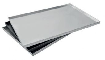 Противень Paderno 1766-60 из алюминия стандартный 60*40см – купить в Санкт-Петербурге по цене завода