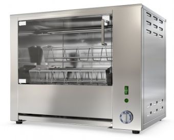 Гриль для кур Атеси Командор-4Э арт.289761 – купить в Санкт-Петербурге по цене завода