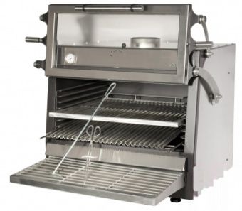 Гриль-печь Bbqfire Br-70 Ed – купить в Санкт-Петербурге по цене завода