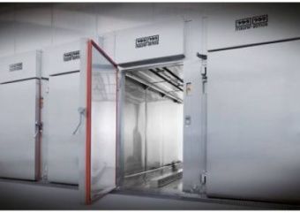 Компактные установки для копчения рыбы AllroundSystem AFR – купить в Санкт-Петербурге по цене завода