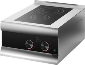 Плита индукционная Kocateq ZLICHT4induction7kw настольная с 2 зон.нагр. – купить в Санкт-Петербурге по цене завода