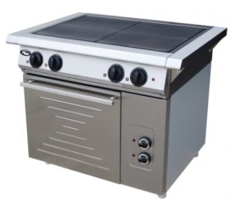 Плита 4 конфорочная Grill Master ф4жтлпдэ 24006 – купить по цене завода