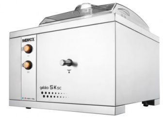 Фризер Nemox GELATO 5K SC (0038240250) для твердого мороженого (батч-фризер) с 1 чашей 3,2 л – купить в Санкт-Петербурге по цене завода