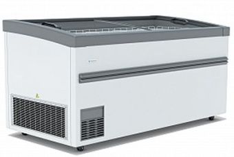 Ларь-бонета Фростор F 2100 ВЕ серая – купить в Санкт-Петербурге по цене завода
