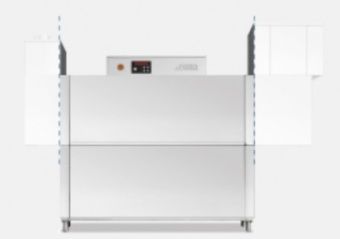 Машина посудомоечная Dihr RX 164 E SX+DR24+XP – купить в Санкт-Петербурге по цене завода