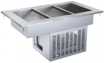 Стол охлаждаемый Атеси Регата ОС-1200-1540-02 арт.315540 – купить по цене завода