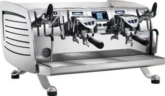 Кофемашина рожковая Victoria Arduino 388 Black Eagle GRAVIMETRIC 2 GR нерж, автом – купить по цене завода