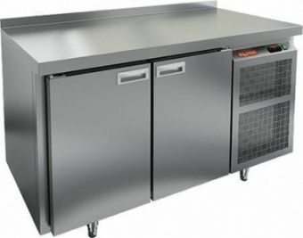 Стол холодильный Hicold Bn 111 Br2 Tn Bar – купить по цене завода
