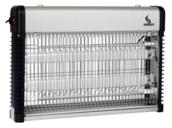 Лампа инсектицидная Airhot ikk-20w ловушка для насекомых – купить в Санкт-Петербурге по цене завода