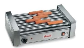 Гриль для Hot Dog Sirman Gw7 – купить в Санкт-Петербурге по цене завода