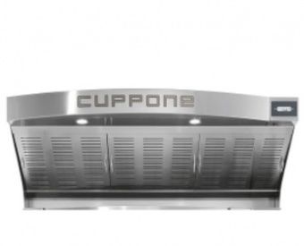 Зонт вытяжной для печи для пиццы Cuppone Michelangelo Kml935 As – купить по цене завода