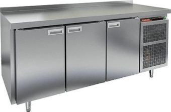 Стол охлаждаемый Hicold SN 11/TN-1/BT (-2+10/-10-18), 3 двери, 1835х600х850, – купить по цене завода