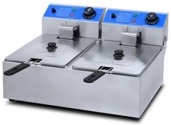 Фритюрница Viatto EF-6L-2 – купить в Санкт-Петербурге по цене завода