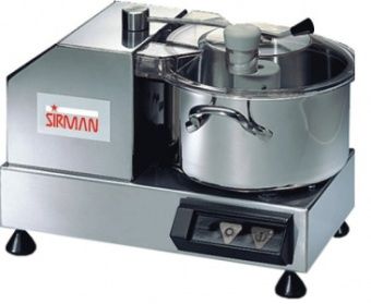 Куттер Sirman C 4 VV чаша 3.3л 1Ф 1500/2800об/мин 0,6кВт – купить в Санкт-Петербурге по цене завода